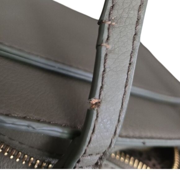 Sole Society Elegant Green Women's Crossbody Bag - Picture 9 of 9